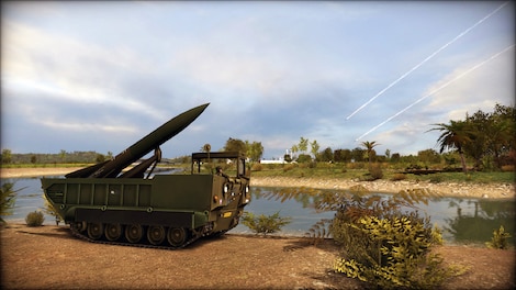 Wargame: Red Dragon - Nation Pack: Netherlands Steam Key GLOBAL - 5