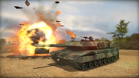 Wargame: Red Dragon - Nation Pack: Netherlands Steam Key GLOBAL - 4
