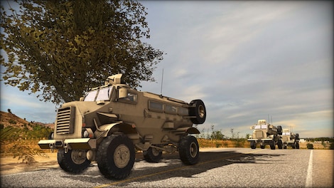 Wargame: Red Dragon - Nation Pack: South Africa (PC) - Steam Key - GLOBAL - 6
