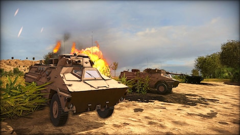 Wargame: Red Dragon - Nation Pack: South Africa (PC) - Steam Key - GLOBAL - 7