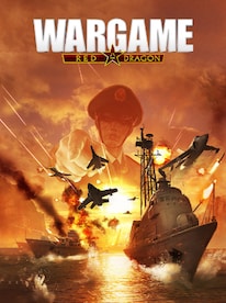 Wargame: Red Dragon (PC) - Epic Games Account - GLOBAL - 1