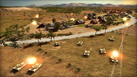 Wargame: Red Dragon (PC) - Epic Games Account - GLOBAL - 8