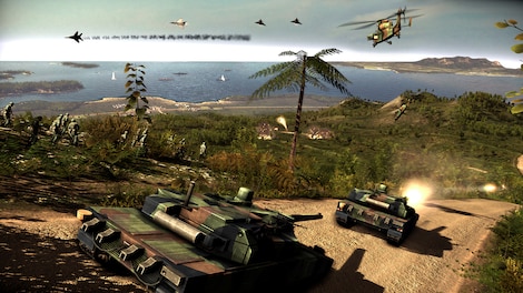 Wargame: Red Dragon (PC) - Epic Games Account - GLOBAL - 5