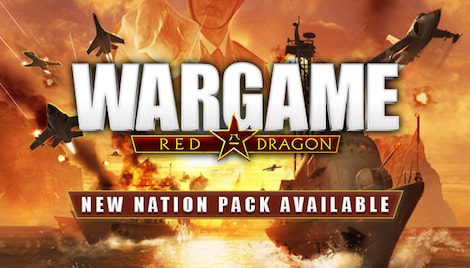 Wargame: Red Dragon (PC) - Epic Games Account - GLOBAL - 2