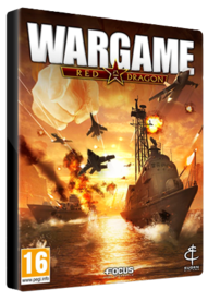 Wargame: Red Dragon Steam Gift CIS - 9