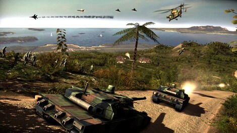 Wargame: Red Dragon Steam Gift CIS - 5