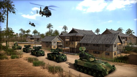 Wargame: Red Dragon Steam Gift NORTH AMERICA - 7