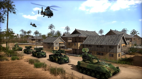 Wargame: Red Dragon Steam Gift POLAND - 7