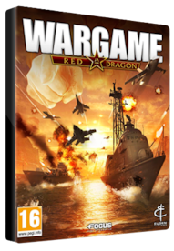 Wargame: Red Dragon Steam Key CIS - 9