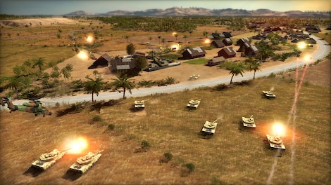 Wargame: Red Dragon Steam Key CIS - 8