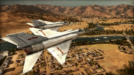 Wargame: Red Dragon Steam Key CIS - 3