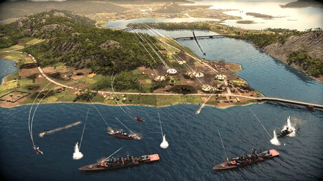 Wargame: Red Dragon Steam Key POLAND - 4