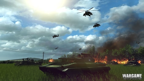WARGAME: ULTIMATE FRANCHISE PACK (PC) - Steam Key - GLOBAL - 34