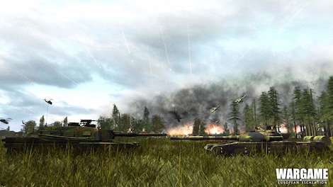 WARGAME: ULTIMATE FRANCHISE PACK (PC) - Steam Key - GLOBAL - 12