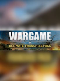 WARGAME: ULTIMATE FRANCHISE PACK (PC) - Steam Key - GLOBAL - 1