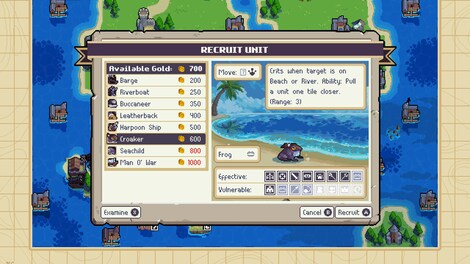 Wargroove 2 (PC) - Steam Gift - EUROPE - 5