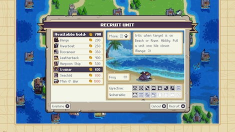 Wargroove 2 (PC) - Steam Gift - GLOBAL - 5