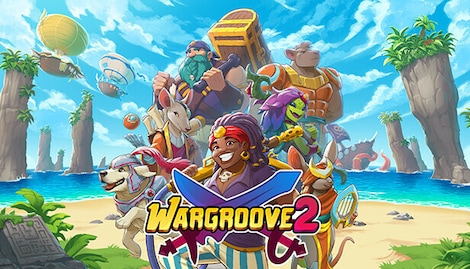 Wargroove 2 (PC) - Steam Gift - GLOBAL - 0