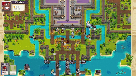 Wargroove 2 (PC) - Steam Key - GLOBAL - 8
