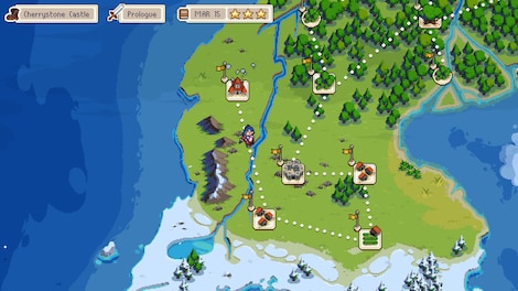 Wargroove - Nintendo eShop Nintendo Switch - Key EUROPE - 7