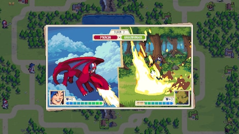 Wargroove - Nintendo eShop Nintendo Switch - Key EUROPE - 9