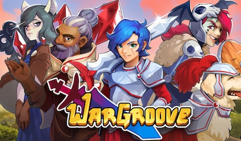 Wargroove (PC) - Steam Key - EUROPE - 2