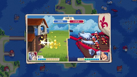 Wargroove Steam Gift EUROPE - 5