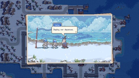Wargroove Steam Gift EUROPE - 3