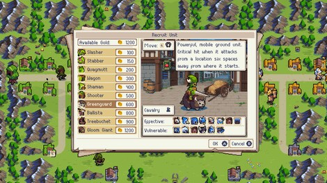 Wargroove Steam Gift EUROPE - 4