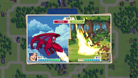 Wargroove Steam Gift EUROPE - 9