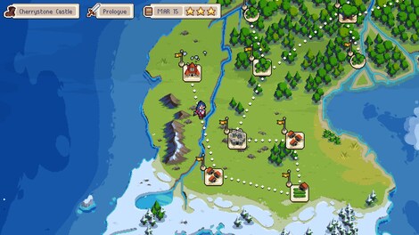 Wargroove Steam Gift GLOBAL - 7