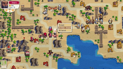 Wargroove Steam Gift GLOBAL - 0