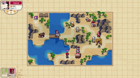 Wargroove Steam Gift NORTH AMERICA - 8