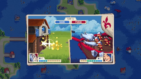 Wargroove Steam Key GLOBAL - 5