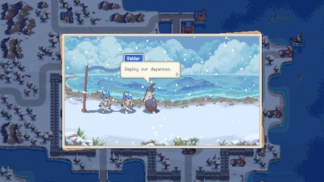 Wargroove Steam Key GLOBAL - 3