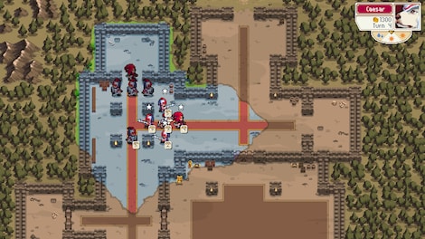 Wargroove Steam Key GLOBAL - 6