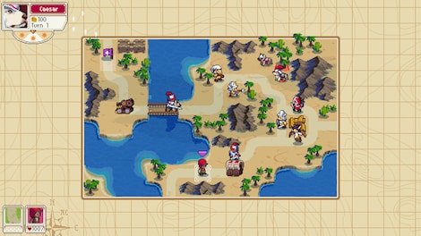 Wargroove Steam Key GLOBAL - 8