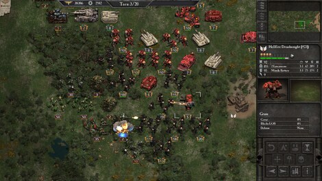 Warhammer 40,000: Armageddon - Angels of Death Steam Gift GLOBAL - 9