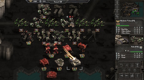 Warhammer 40,000: Armageddon - Angels of Death Steam Gift GLOBAL - 0