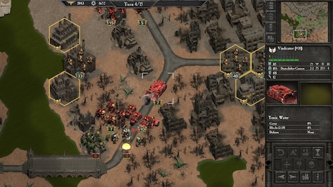 Warhammer 40,000: Armageddon - Angels of Death Steam Key GLOBAL - 7