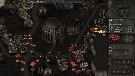Warhammer 40,000: Armageddon - Angels of Death Steam Key GLOBAL - 8