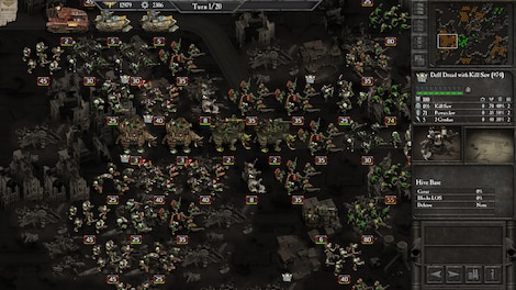 Warhammer 40,000: Armageddon - Angels of Death Steam Key GLOBAL - 5