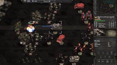 Warhammer 40,000: Armageddon - Angels of Death Steam Key GLOBAL - 3