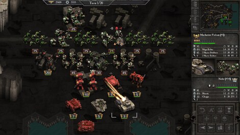 Warhammer 40,000: Armageddon - Angels of Death Steam Key GLOBAL - 0