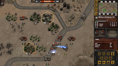 Warhammer 40,000: Armageddon - Da Orks (PC) - Steam Gift - GLOBAL - 4