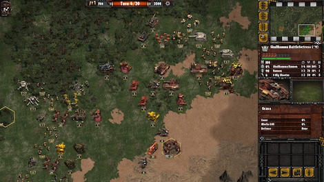 Warhammer 40,000: Armageddon - Da Orks (PC) - Steam Gift - GLOBAL - 0