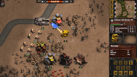 Warhammer 40,000: Armageddon - Da Orks Steam Key GLOBAL - 7