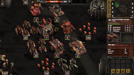 Warhammer 40,000: Armageddon - Da Orks Steam Key GLOBAL - 5