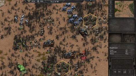 Warhammer 40,000: Armageddon - Glory of Macragge Steam Gift GLOBAL - 7
