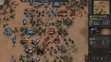 Warhammer 40,000: Armageddon - Glory of Macragge Steam Gift GLOBAL - 5